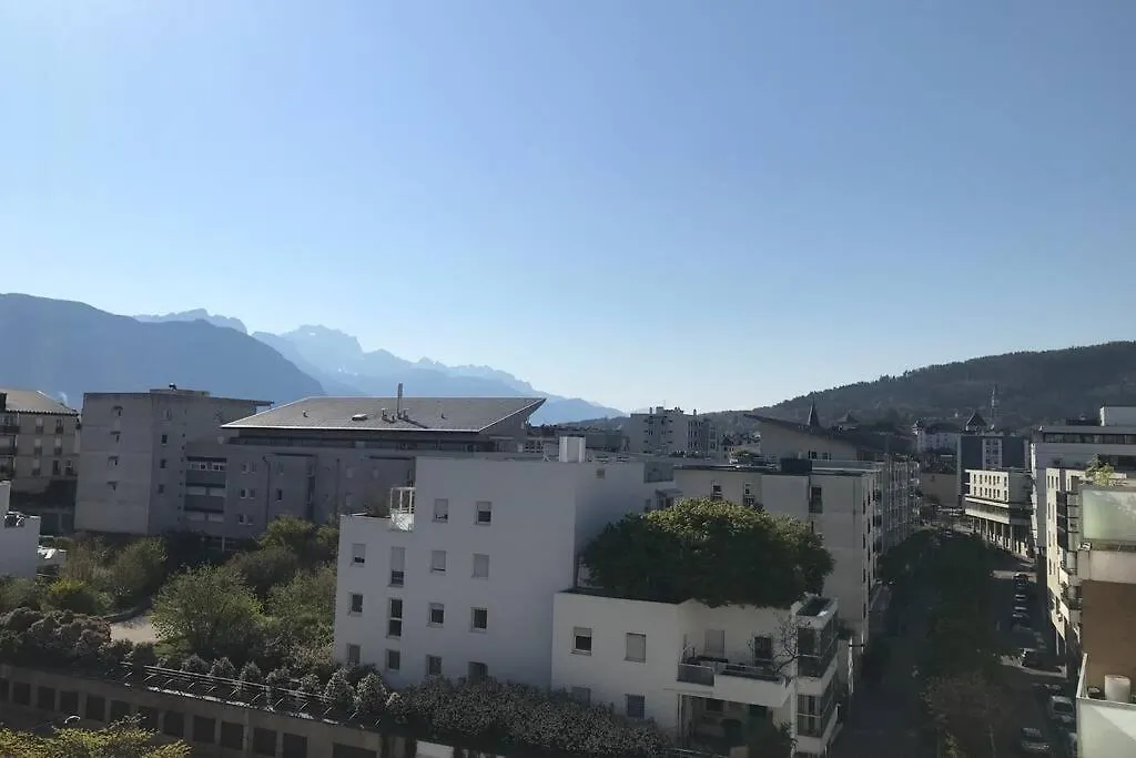 Appartement LE CEZANNE - Centre ville, Balcon, Garage Annecy
