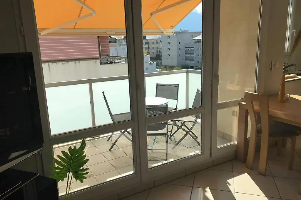 LE CEZANNE - Centre ville, Balcon, Garage Annecy Appartement
