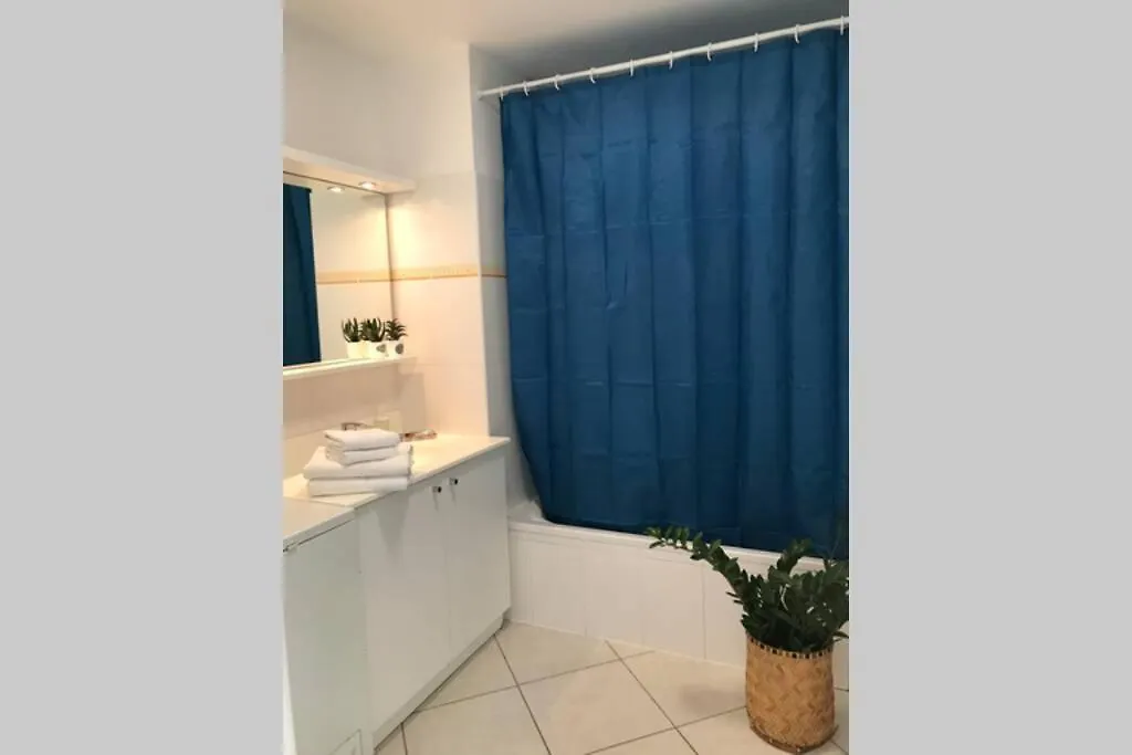 Appartement LE CEZANNE - Centre ville, Balcon, Garage Annecy France