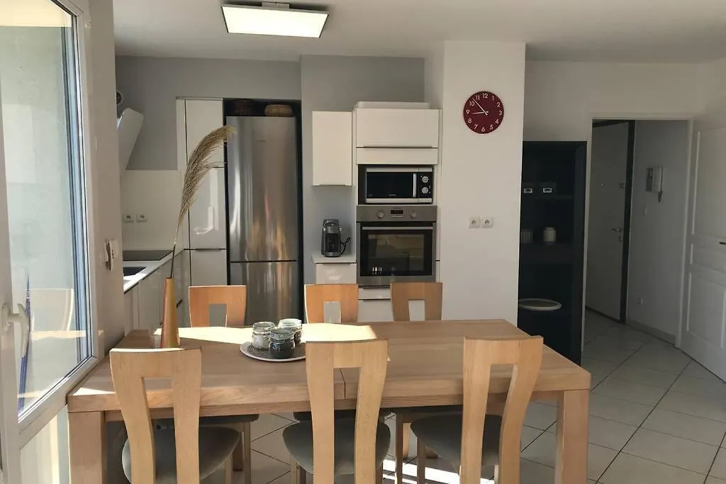 Appartement LE CEZANNE - Centre ville, Balcon, Garage Annecy